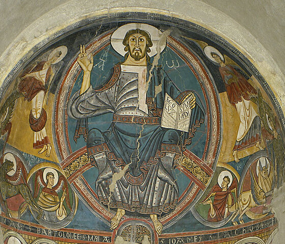 Arte prerrománico y bizantino