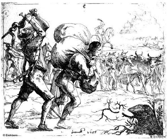 CORRIENTE MIGRATORIAS EN EUROPA DURANTE LA GUERRA FRÍA