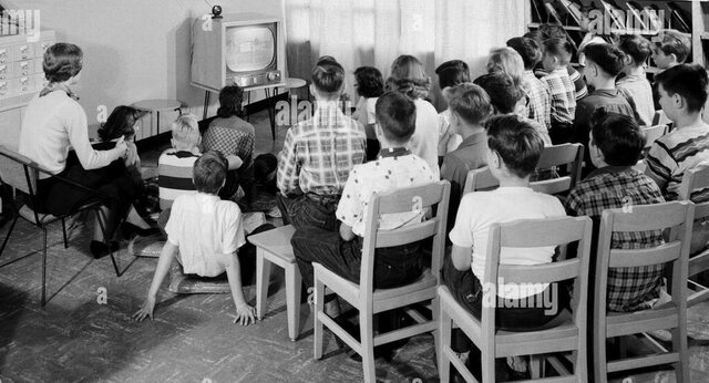Televisión educativa
