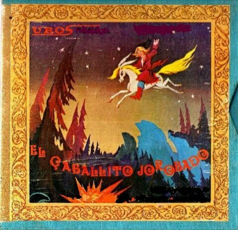 El caballito jorobado