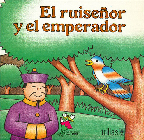 El ruiseñor del emperador