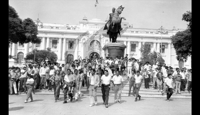 Emplazamientos a huelga