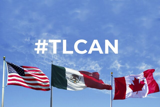 Firma del TLCAN