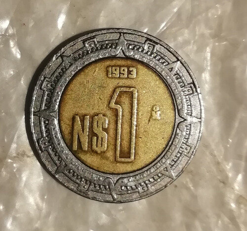 Entra en vigor el nuevo peso