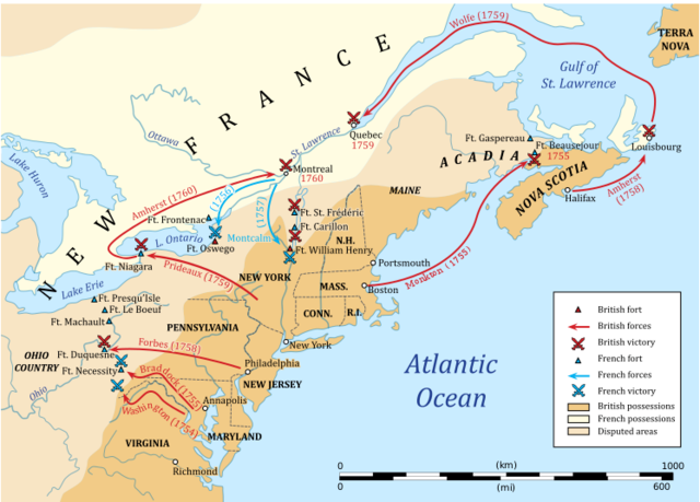 French And Indian War