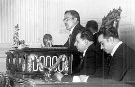 Discurso de Plutarco Elias