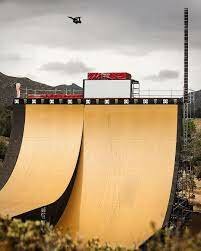 World Record Drop-in by Danny Way