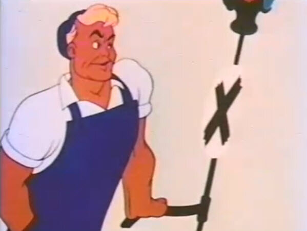 Hell-Bent for Election