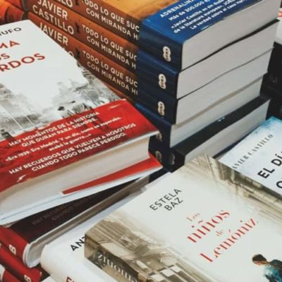 Timeline: Historia de la literatura