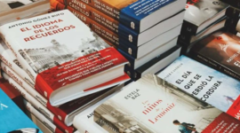 Timeline: Historia de la literatura