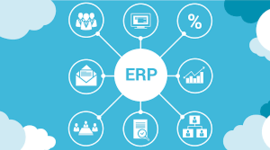 Timeline: Evolución de los ERP