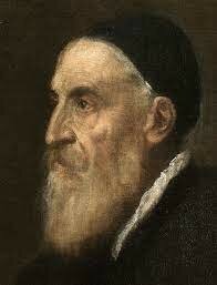 Tiziano Vecellio di Gregorio 1488 - 1576