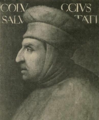 Coluccio Salutati