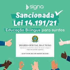 LEI Nº 14.191, DE 3 DE AGOSTO DE 2021