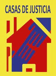 Casas de justicia.