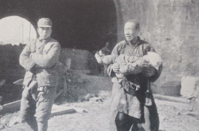 Rape of Nanking