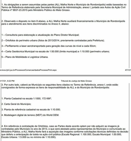 Acordo Judicial (Parte 1)