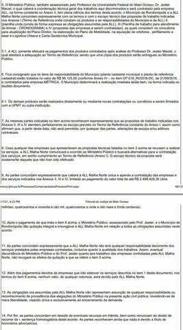 Acordo Judicial (Parte 2)