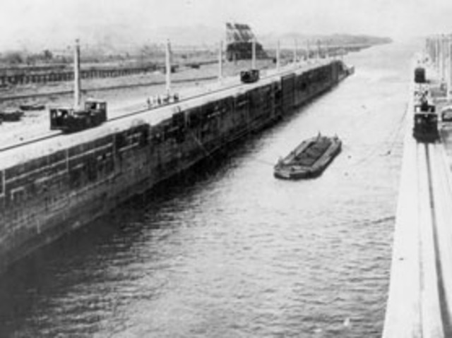 Panama Canal
