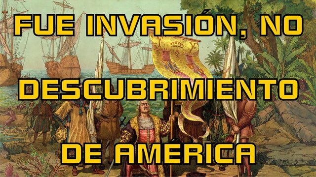 Descubrimiento de América