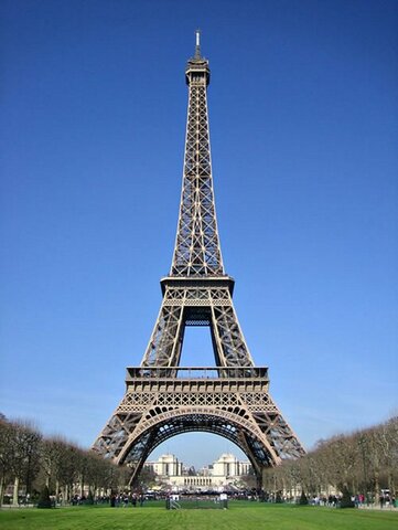 Torre Eiffel, GUSTAVE EIFFEL