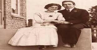 Married Margrethe Nørlund