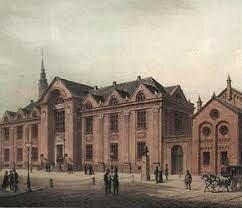 Enrolls into the University of Copenhagen