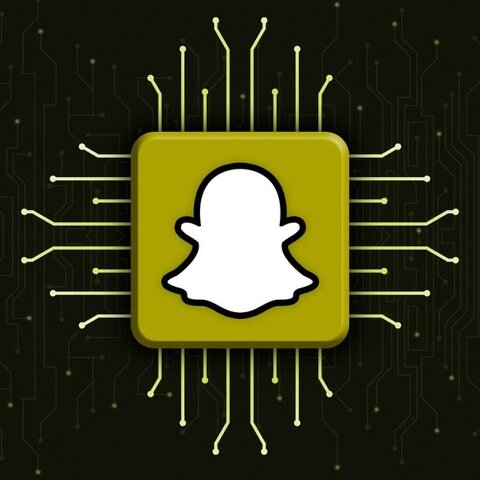 La popularización de Snapchat