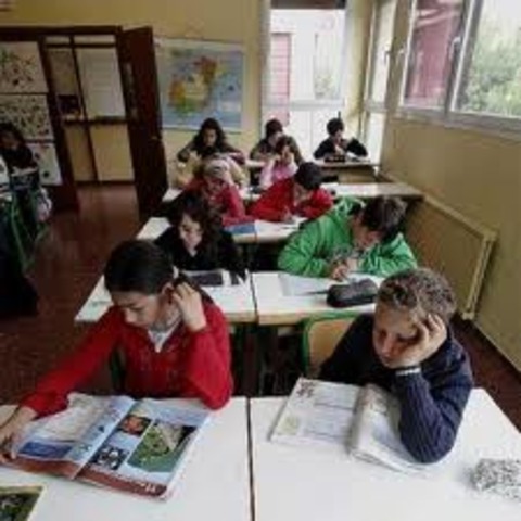 Primaria, empiezo a aprender