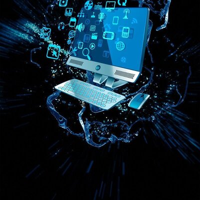 Timeline: Crecimiento del internet en los últimos 20 años