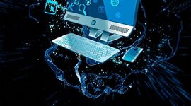 Timeline: Crecimiento del internet en los últimos 20 años