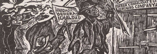 Huelgas de Rio Blanco y Cananea