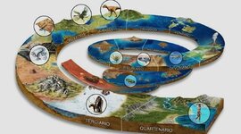 Timeline: Línea de Tiempo Geológico