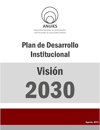 ANUIES, Visión 2030
