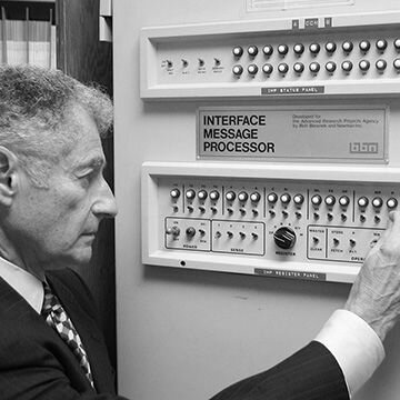 Leonard Kleinrock