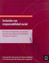 Documento: Inclusión con Responsabilidad Social