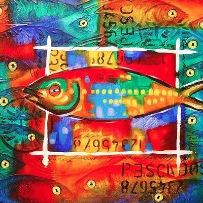 Timeline: Tendencias Artísticas en el Caribe (Grupo #5)