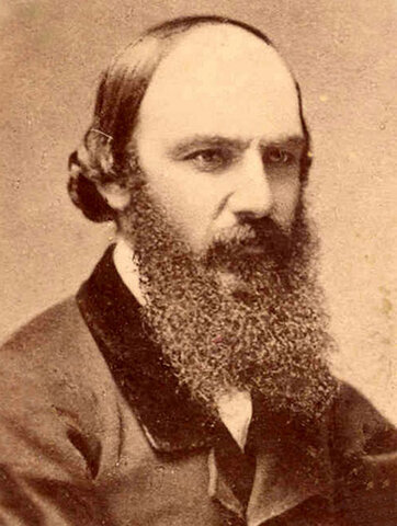 Gobierno General Santos Gutiérrez 1868-1870