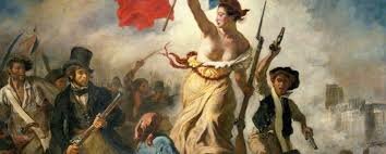 La Revolución Francesa.