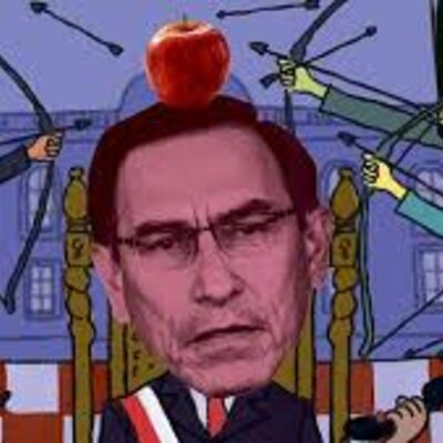 Timeline: Gobierno peruano