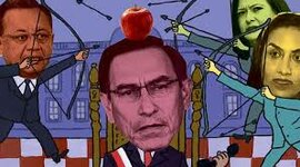 Timeline: Gobierno peruano