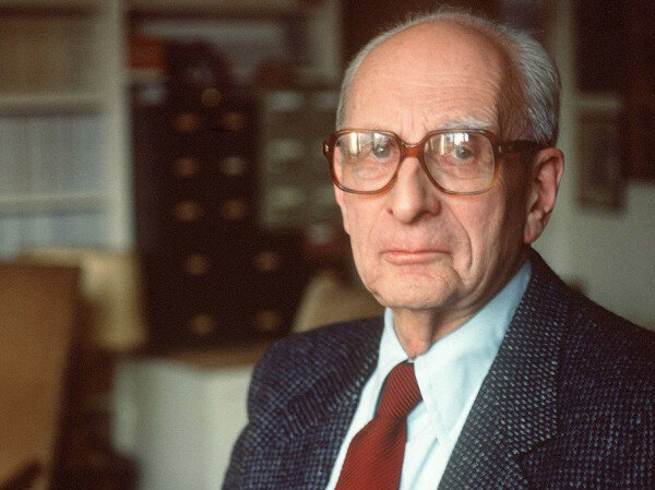 CLAUDE LEVI-STRAUSS