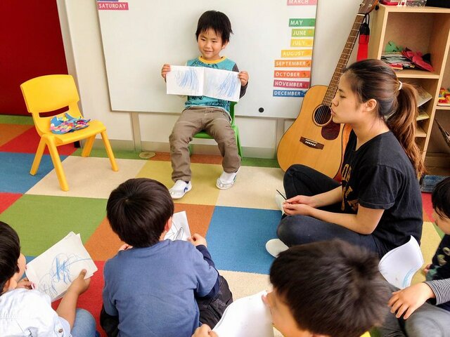 Understands Relational Words - Semantics