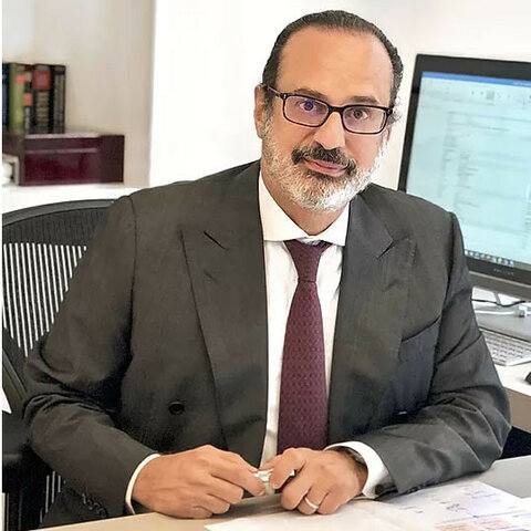 Henri Chaoul resigns