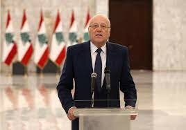 PM Mikati forms a new government