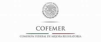 Creacion de la COFEMER