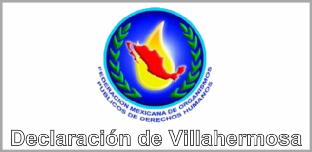 Declaración de Villahermosa