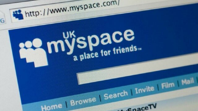 MySpace, la red social más popular