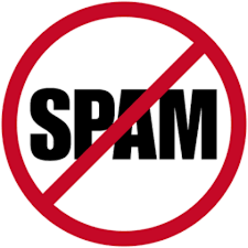 Se penalizan los emails conocidos como spam