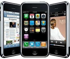 iPhone e Internet para móviles